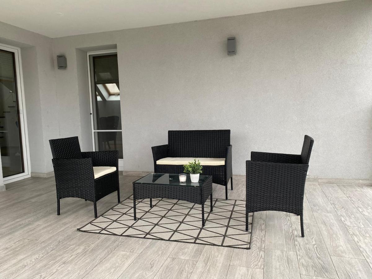 Apartament Delux Paslek Exterior photo